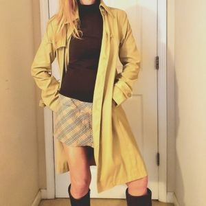 Kenneth Cole Reaction Trenchcoat | Women's Small